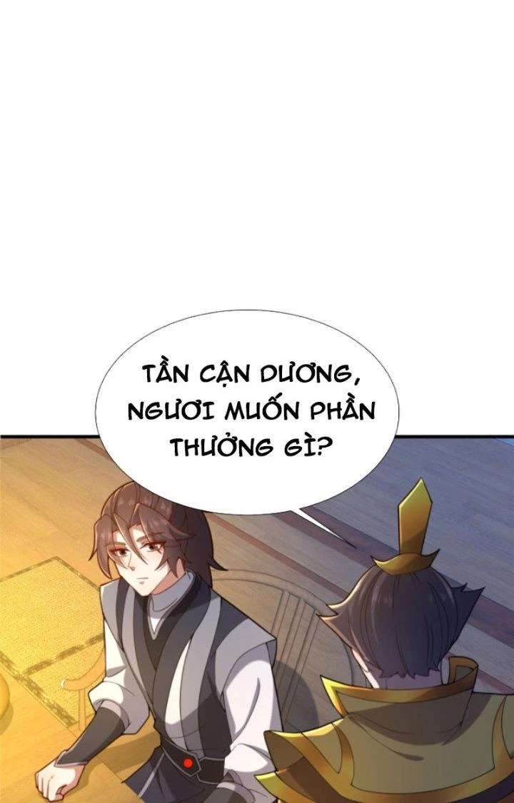 Võ Thánh Này Khảng Khái Quá Rồi Chapter 17 - 27
