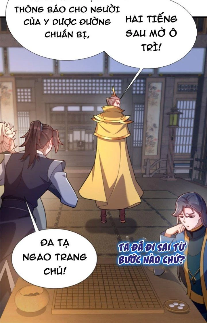 Võ Thánh Này Khảng Khái Quá Rồi Chapter 17 - 32