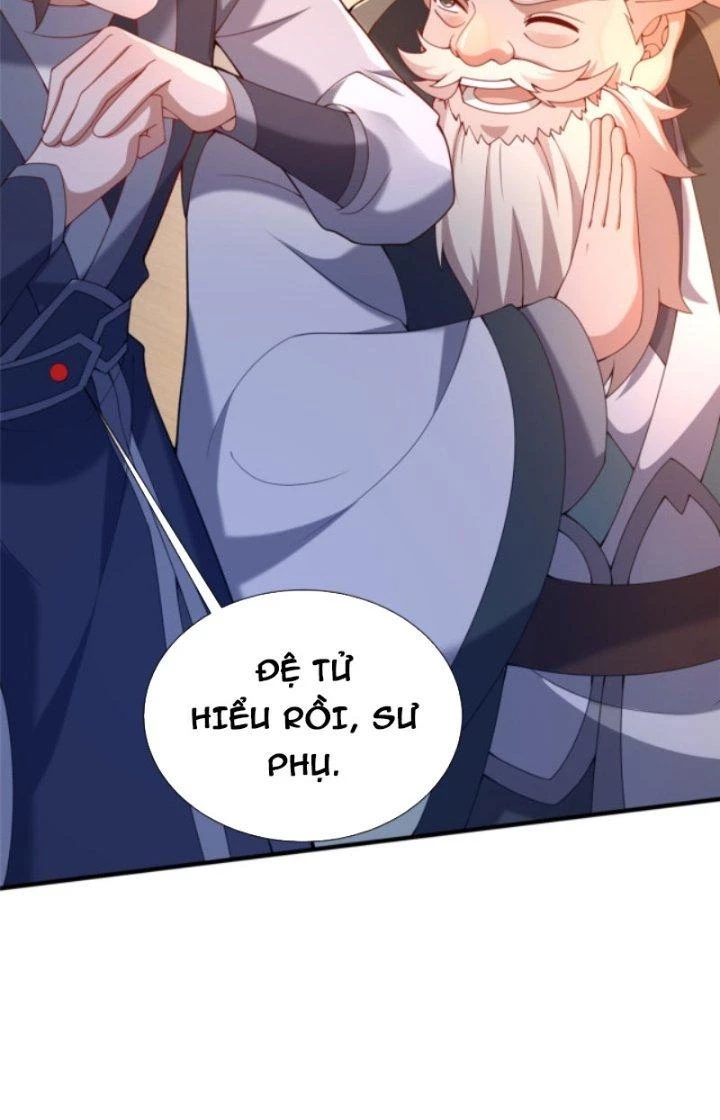 Võ Thánh Này Khảng Khái Quá Rồi Chapter 17 - 34
