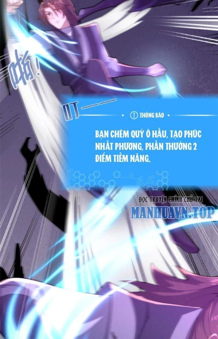Võ Thánh Này Khảng Khái Quá Rồi Chapter 18 - 8