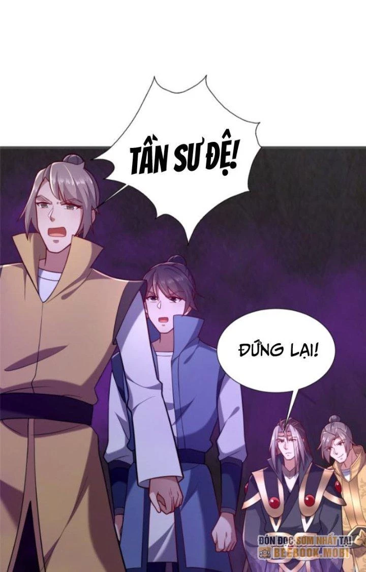 Võ Thánh Này Khảng Khái Quá Rồi Chapter 19 - 10