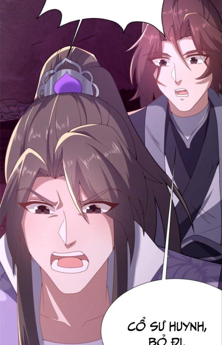 Võ Thánh Này Khảng Khái Quá Rồi Chapter 19 - 23