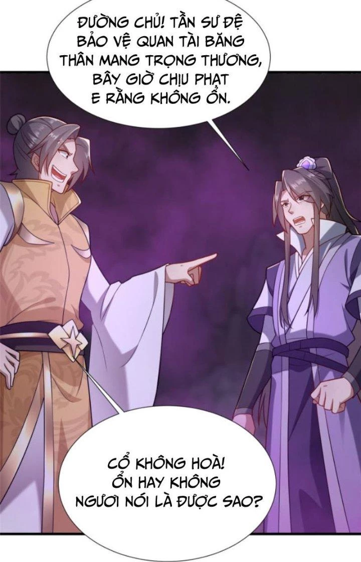 Võ Thánh Này Khảng Khái Quá Rồi Chapter 19 - 26
