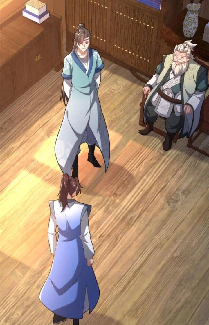 Võ Thánh Này Khảng Khái Quá Rồi Chapter 19 - 41