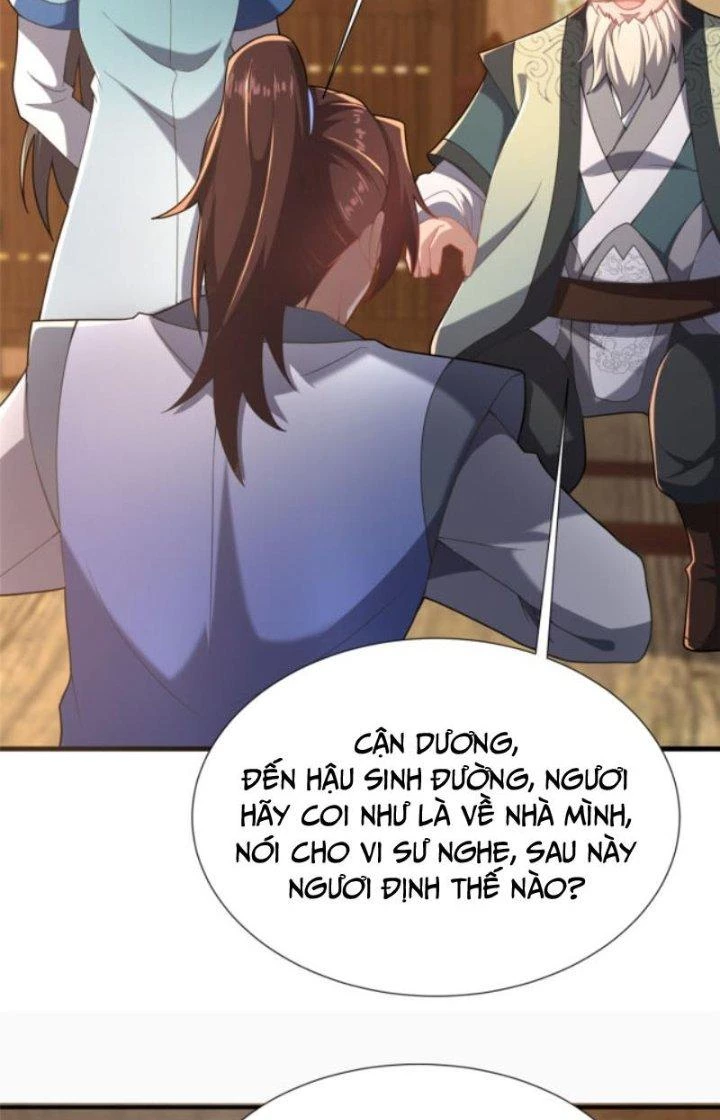 Võ Thánh Này Khảng Khái Quá Rồi Chapter 19 - 43