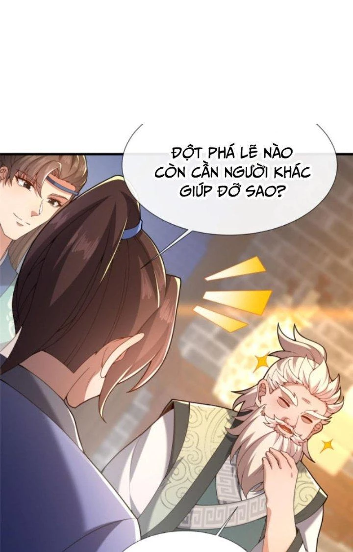 Võ Thánh Này Khảng Khái Quá Rồi Chapter 19 - 53