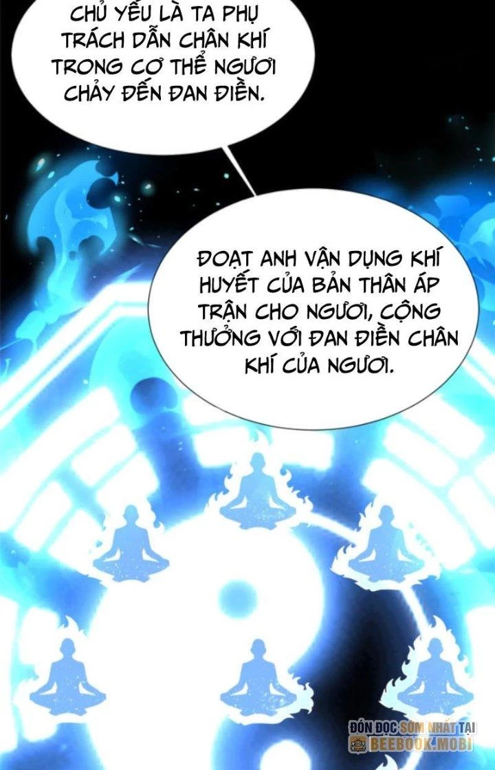 Võ Thánh Này Khảng Khái Quá Rồi Chapter 19 - 55