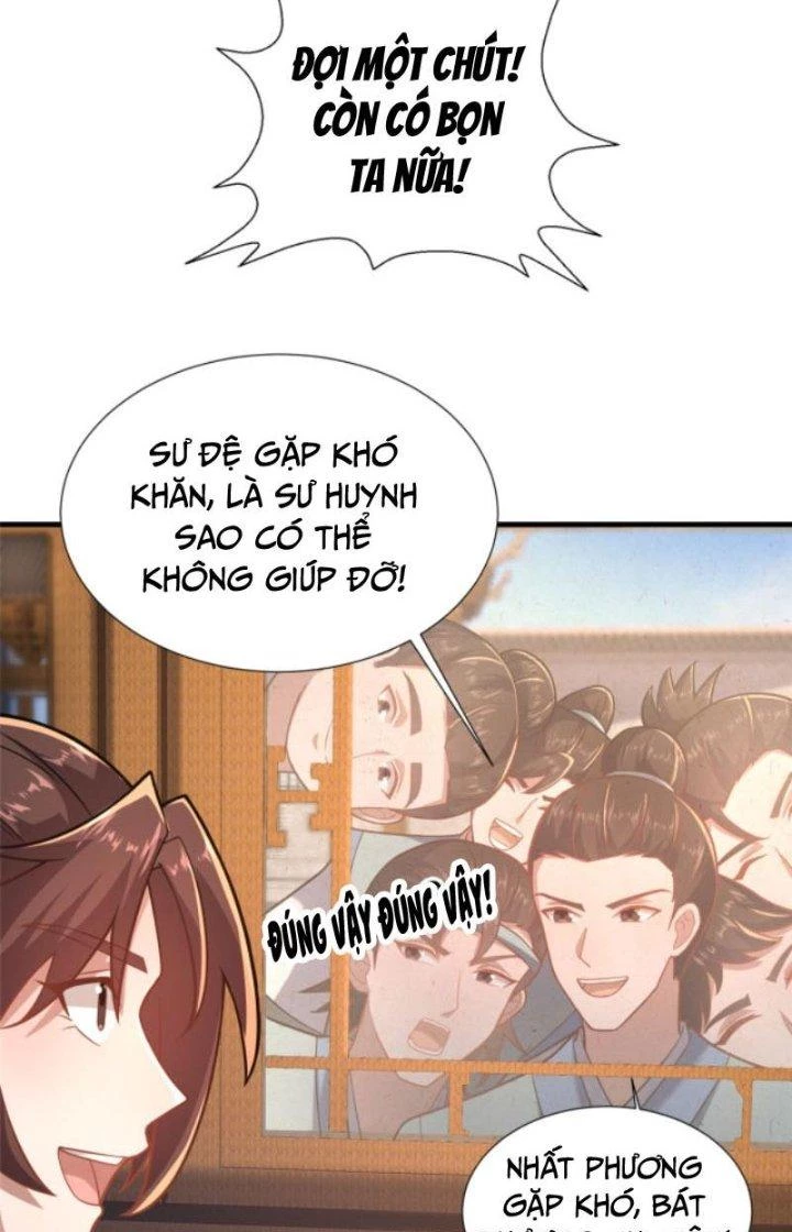 Võ Thánh Này Khảng Khái Quá Rồi Chapter 19 - 59
