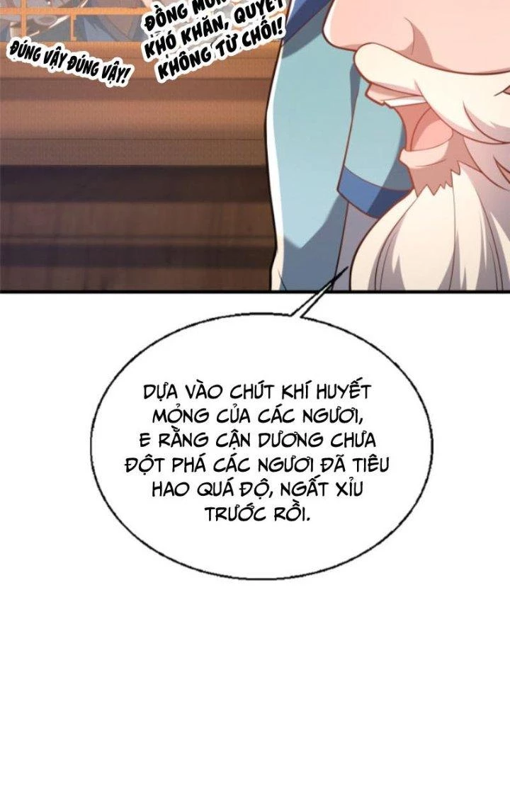 Võ Thánh Này Khảng Khái Quá Rồi Chapter 19 - 61