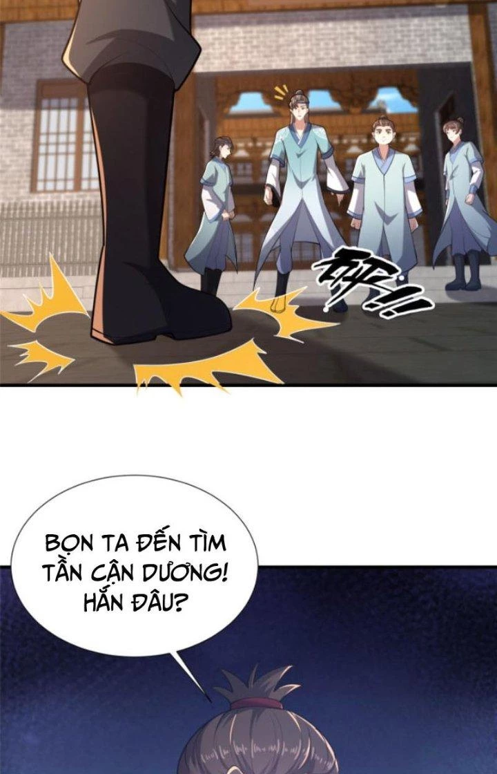 Võ Thánh Này Khảng Khái Quá Rồi Chapter 19 - 84