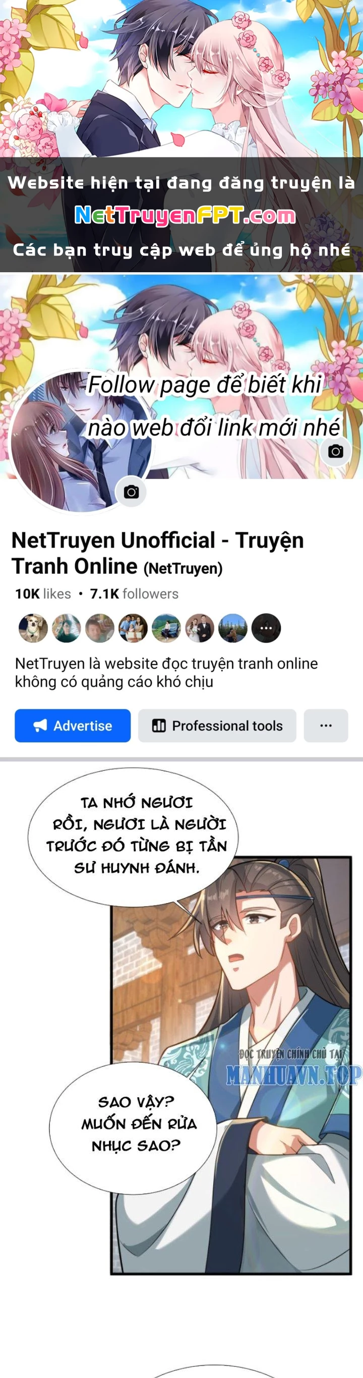 Võ Thánh Này Khảng Khái Quá Rồi Chapter 20 - 1