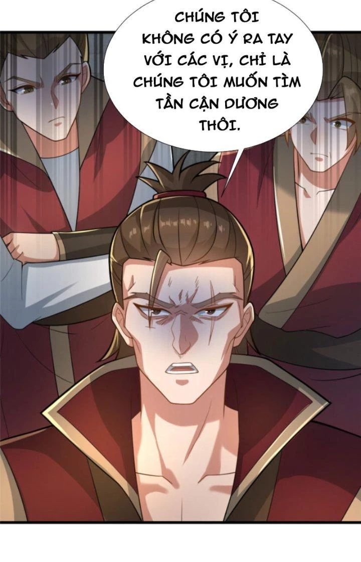 Võ Thánh Này Khảng Khái Quá Rồi Chapter 20 - 2