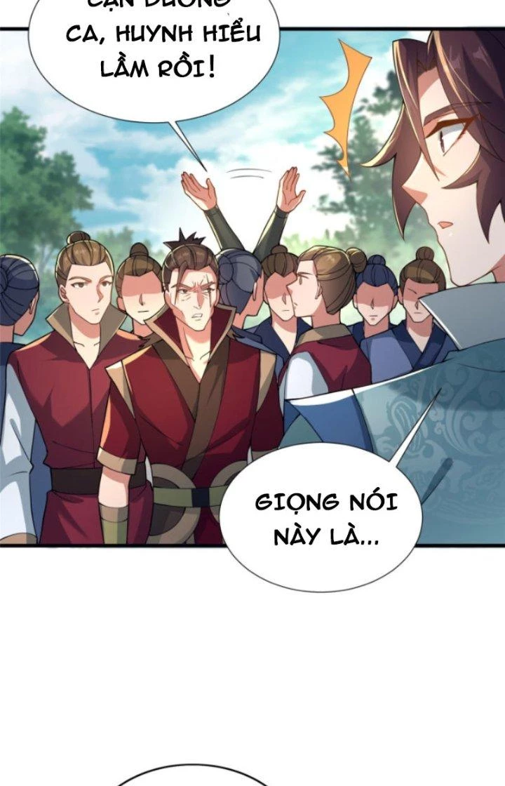 Võ Thánh Này Khảng Khái Quá Rồi Chapter 20 - 9