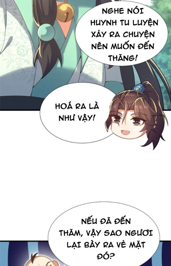 Võ Thánh Này Khảng Khái Quá Rồi Chapter 20 - 12