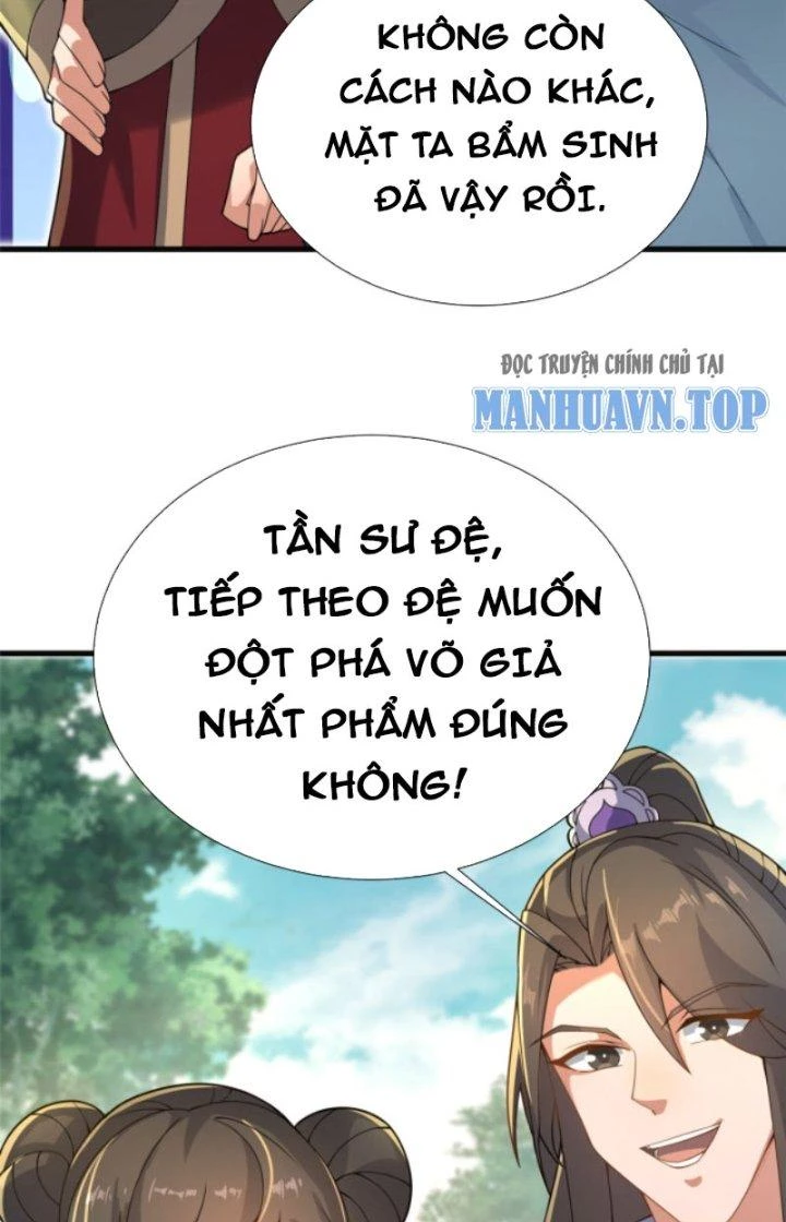 Võ Thánh Này Khảng Khái Quá Rồi Chapter 20 - 14