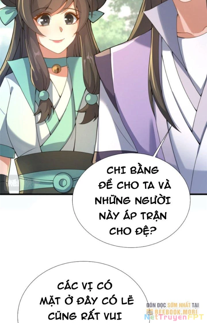 Võ Thánh Này Khảng Khái Quá Rồi Chapter 20 - 15