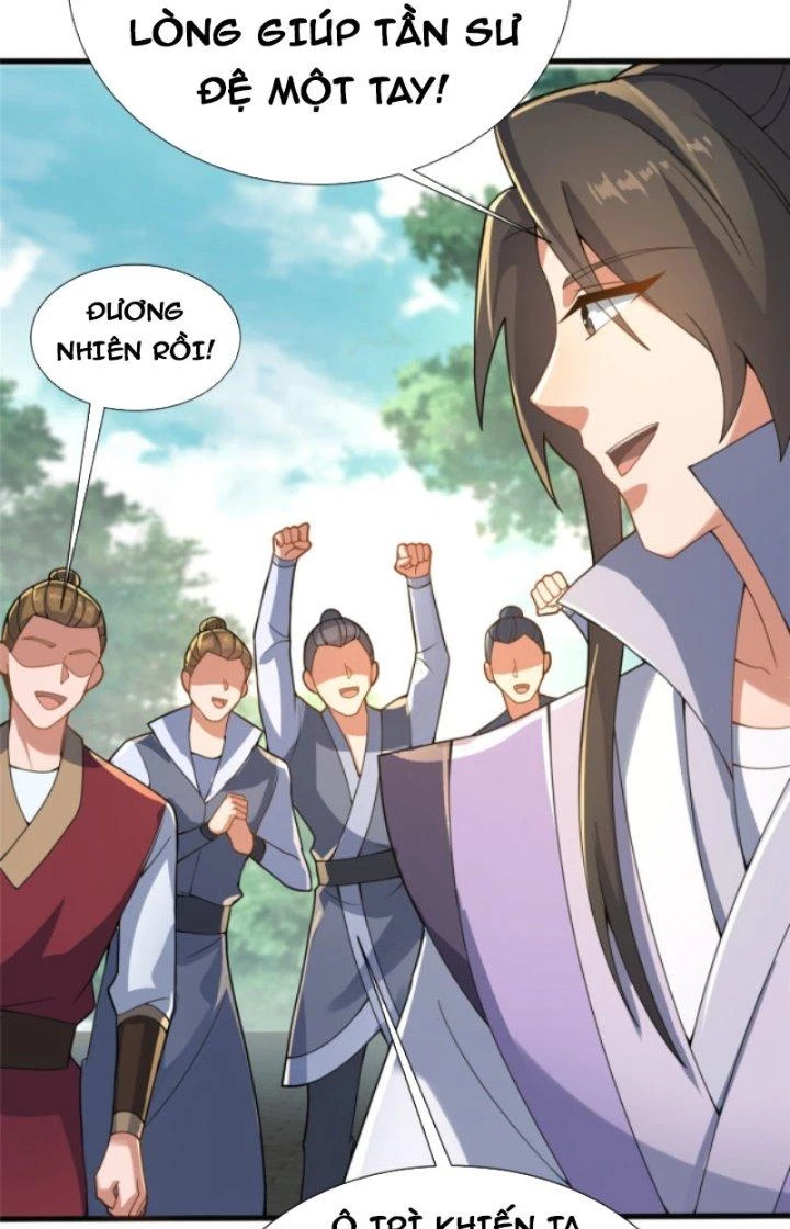 Võ Thánh Này Khảng Khái Quá Rồi Chapter 20 - 16