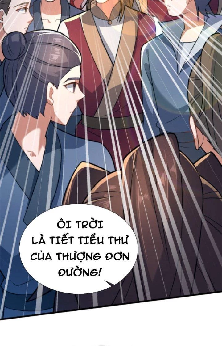 Võ Thánh Này Khảng Khái Quá Rồi Chapter 20 - 18