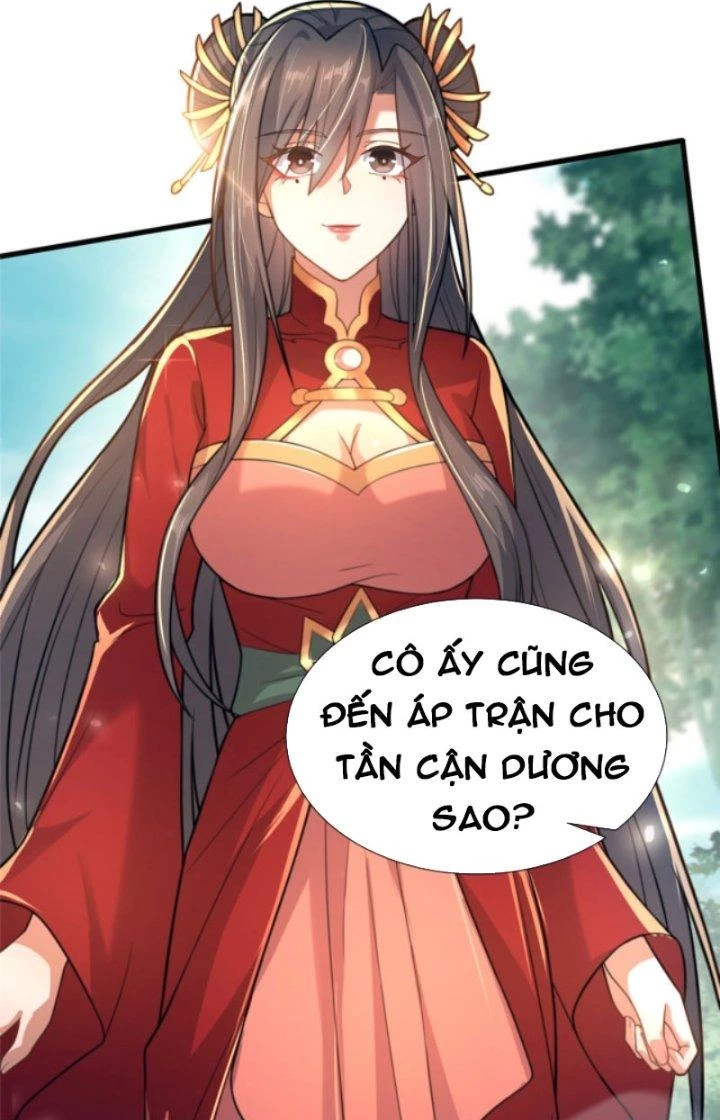 Võ Thánh Này Khảng Khái Quá Rồi Chapter 20 - 19