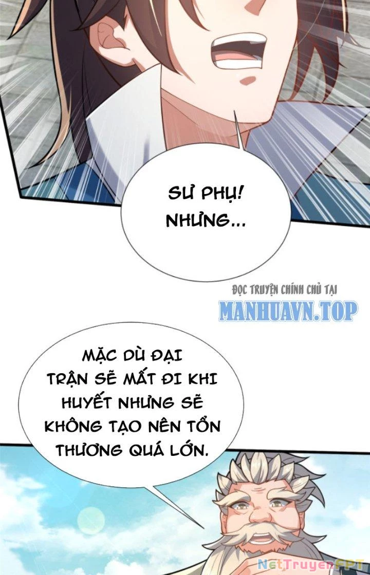 Võ Thánh Này Khảng Khái Quá Rồi Chapter 20 - 23