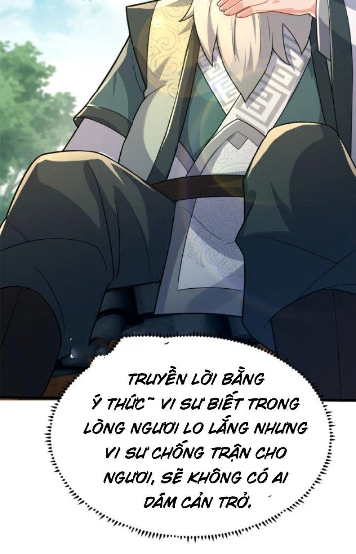 Võ Thánh Này Khảng Khái Quá Rồi Chapter 20 - 24