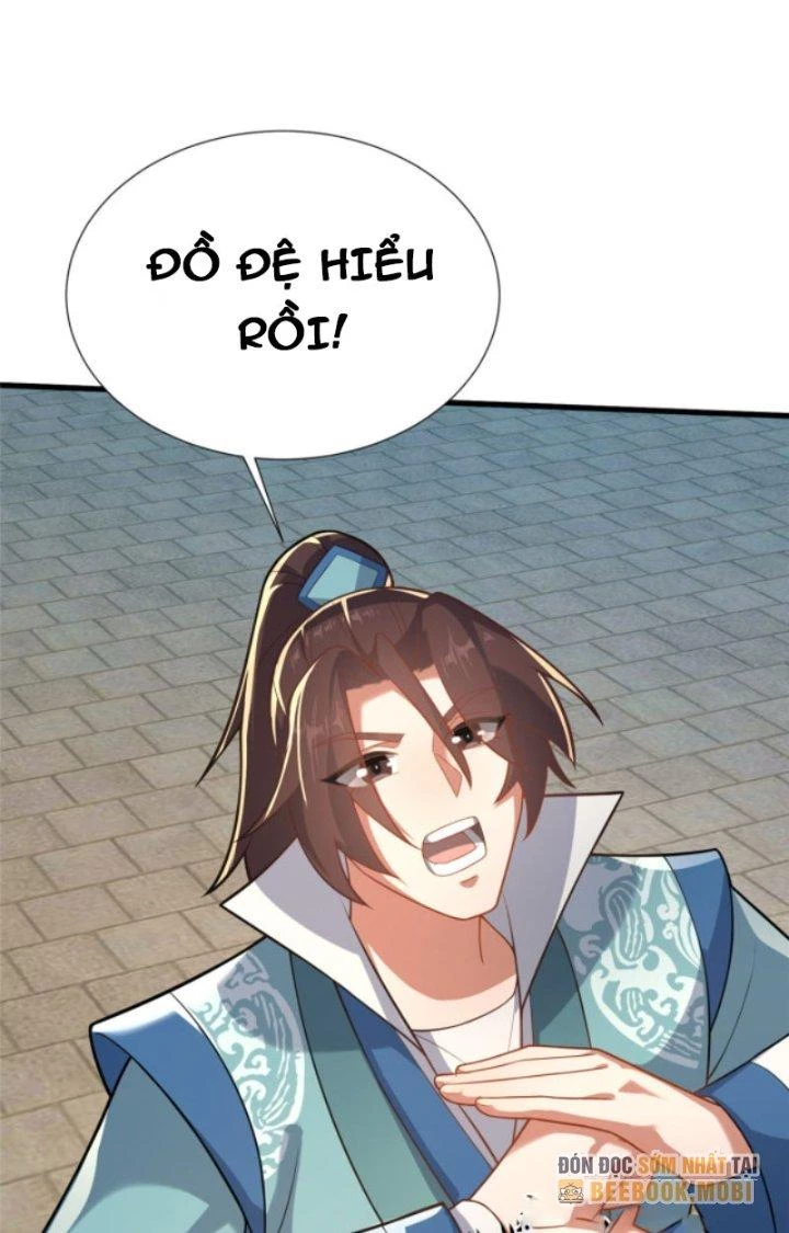 Võ Thánh Này Khảng Khái Quá Rồi Chapter 20 - 25