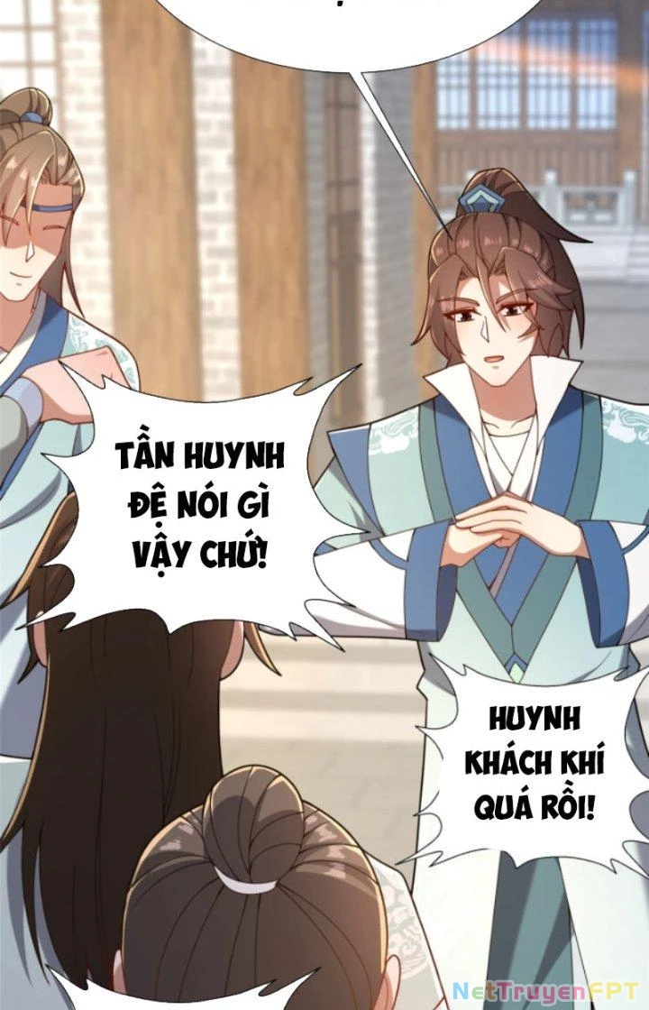 Võ Thánh Này Khảng Khái Quá Rồi Chapter 20 - 27