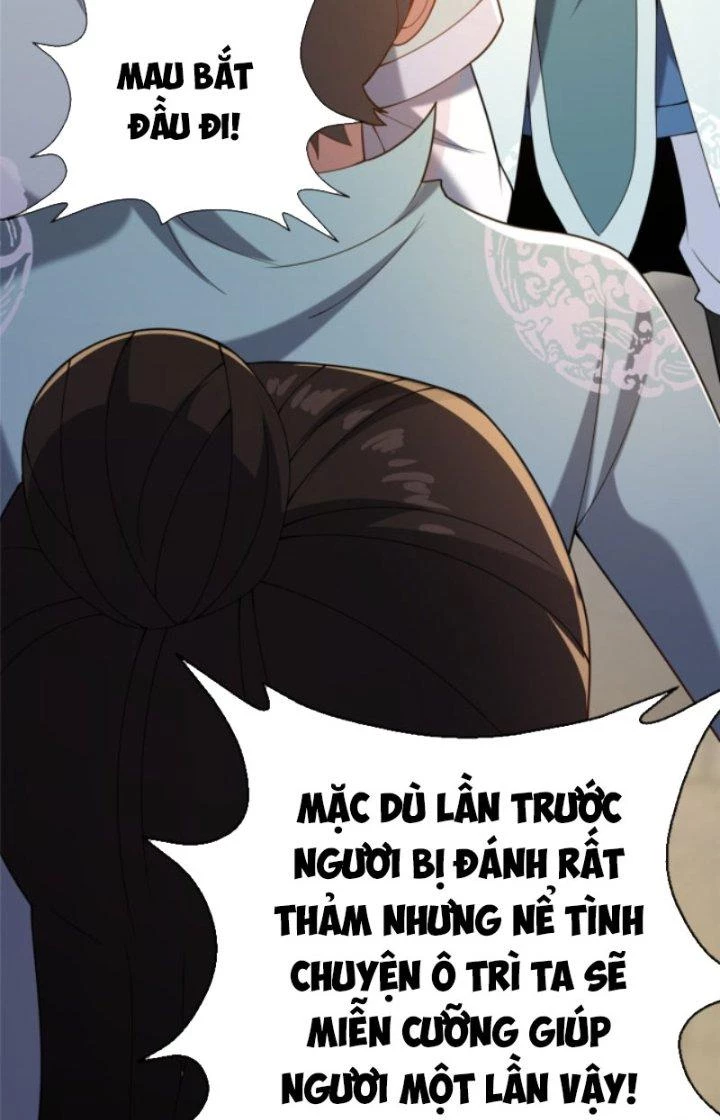 Võ Thánh Này Khảng Khái Quá Rồi Chapter 20 - 28