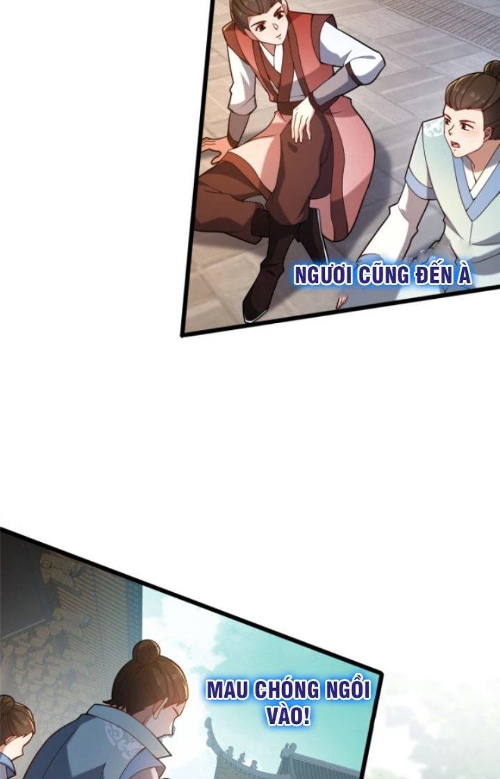 Võ Thánh Này Khảng Khái Quá Rồi Chapter 20 - 31