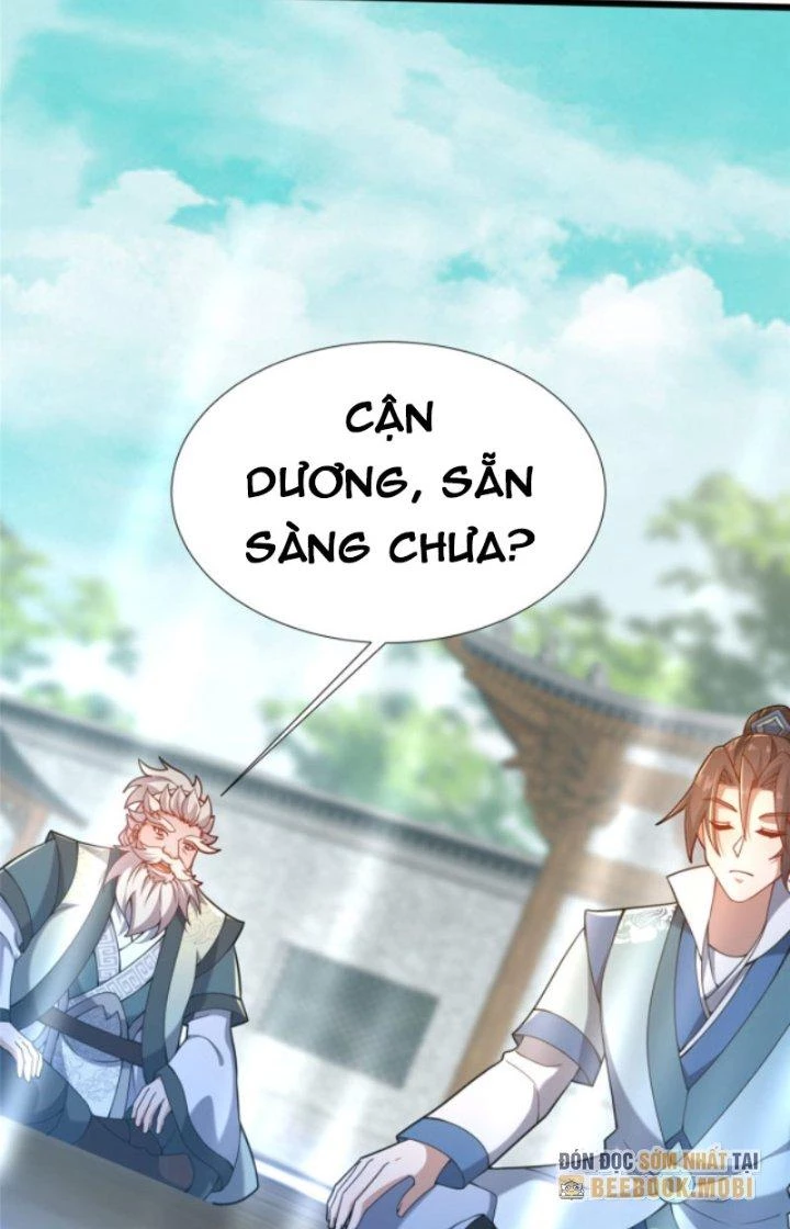 Võ Thánh Này Khảng Khái Quá Rồi Chapter 20 - 35