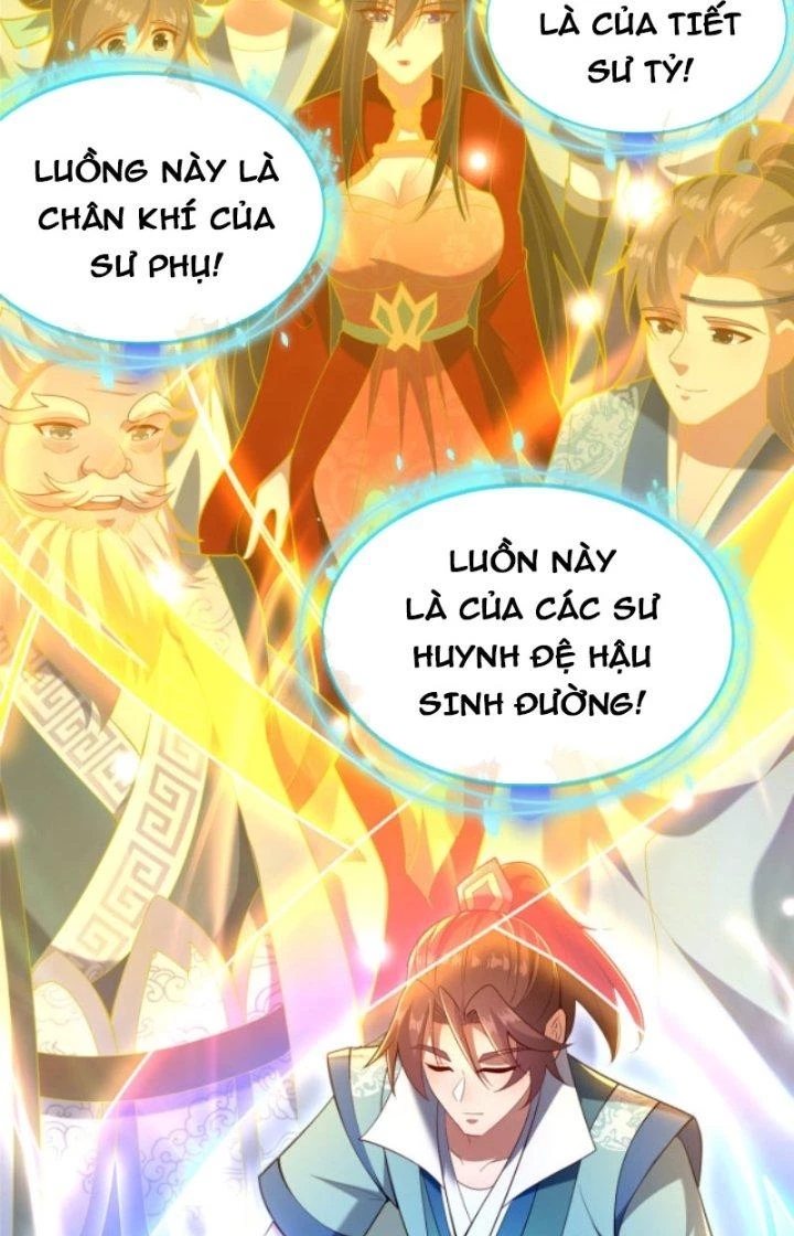 Võ Thánh Này Khảng Khái Quá Rồi Chapter 20 - 48