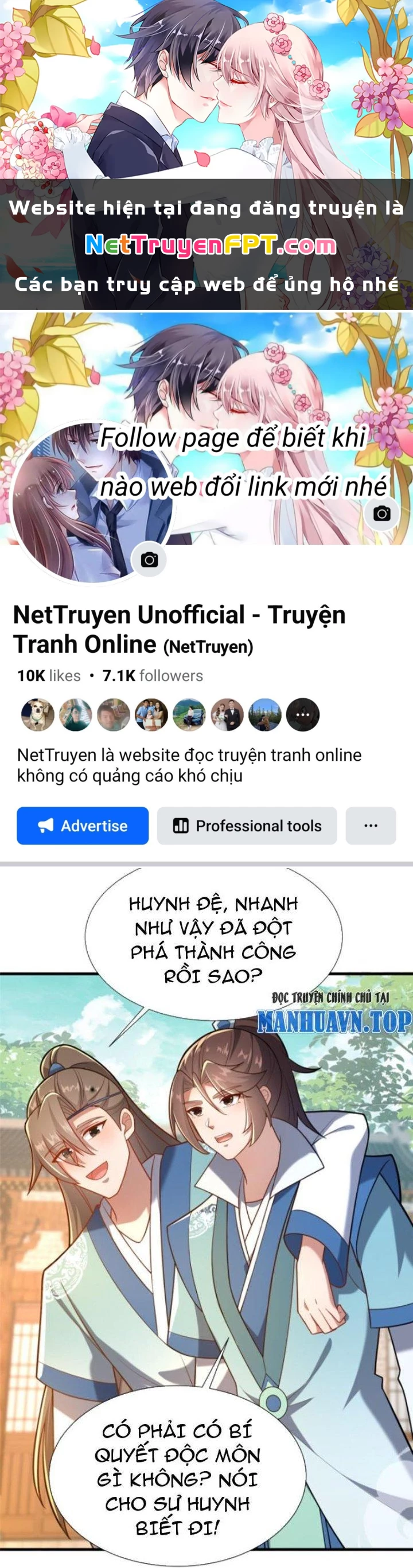 Võ Thánh Này Khảng Khái Quá Rồi Chapter 21 - 1