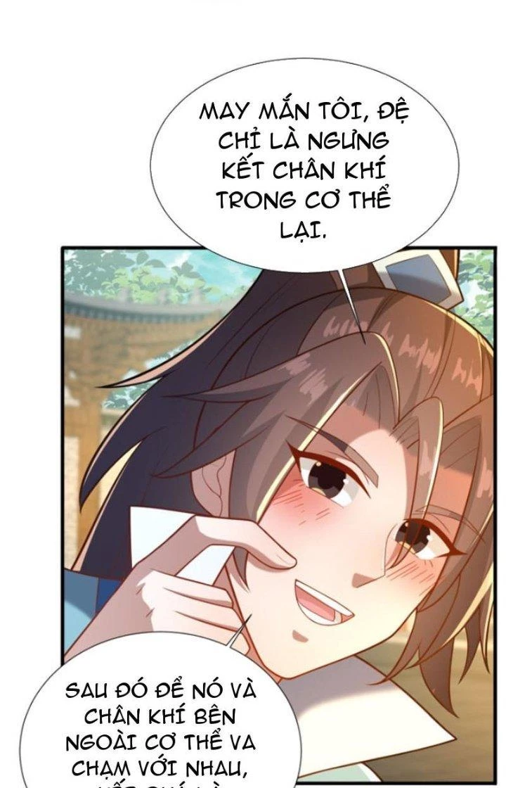 Võ Thánh Này Khảng Khái Quá Rồi Chapter 21 - 2