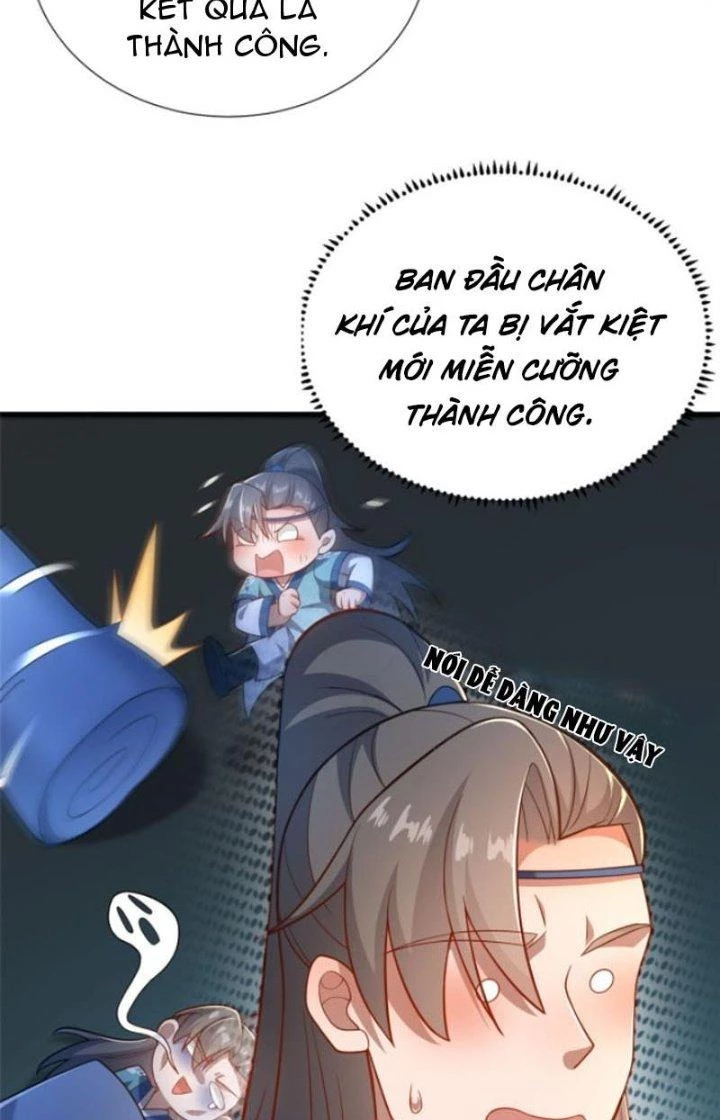 Võ Thánh Này Khảng Khái Quá Rồi Chapter 21 - 3