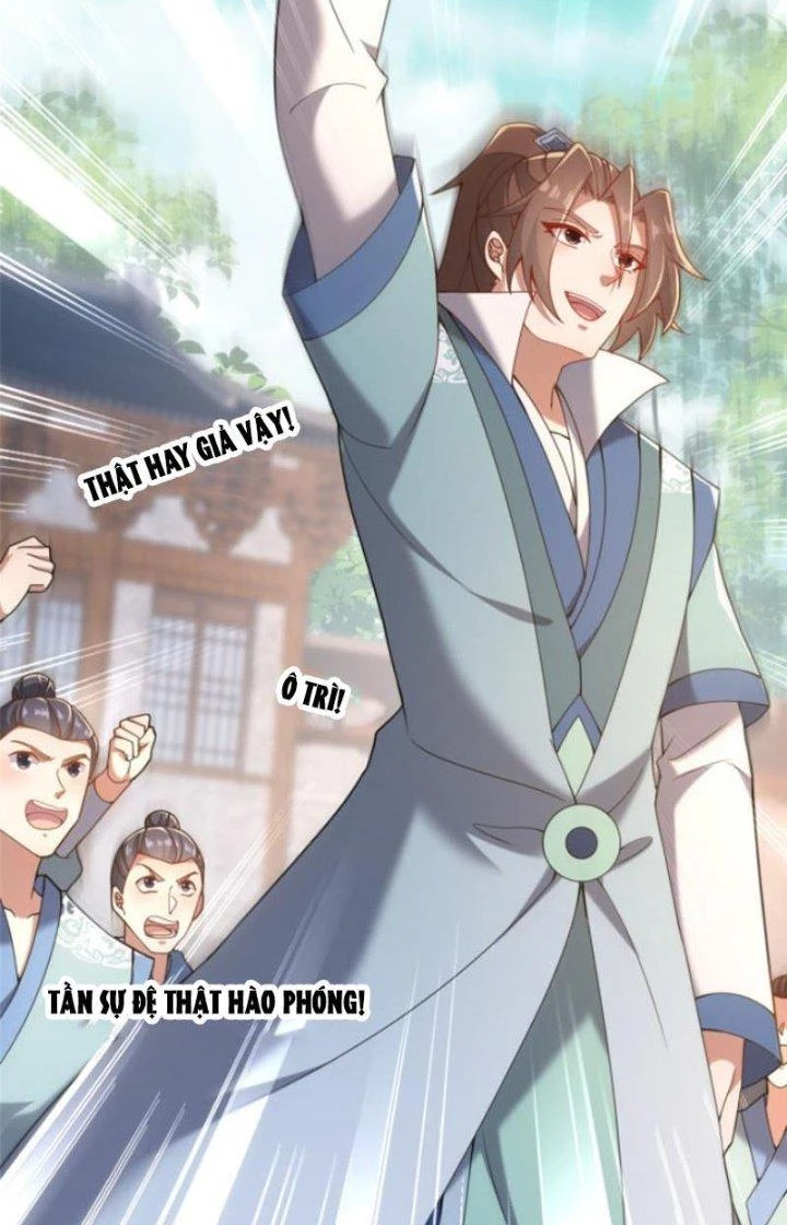 Võ Thánh Này Khảng Khái Quá Rồi Chapter 21 - 12