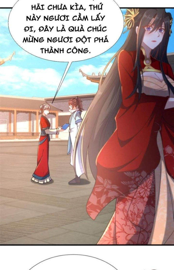 Võ Thánh Này Khảng Khái Quá Rồi Chapter 21 - 19