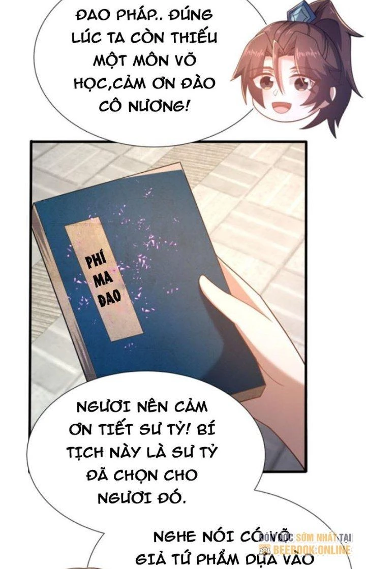 Võ Thánh Này Khảng Khái Quá Rồi Chapter 21 - 20