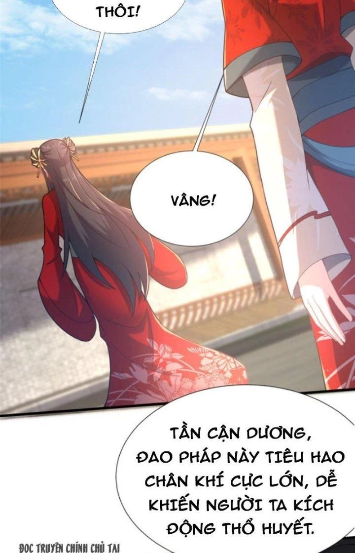 Võ Thánh Này Khảng Khái Quá Rồi Chapter 21 - 24