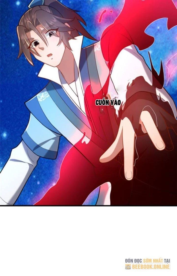 Võ Thánh Này Khảng Khái Quá Rồi Chapter 21 - 35