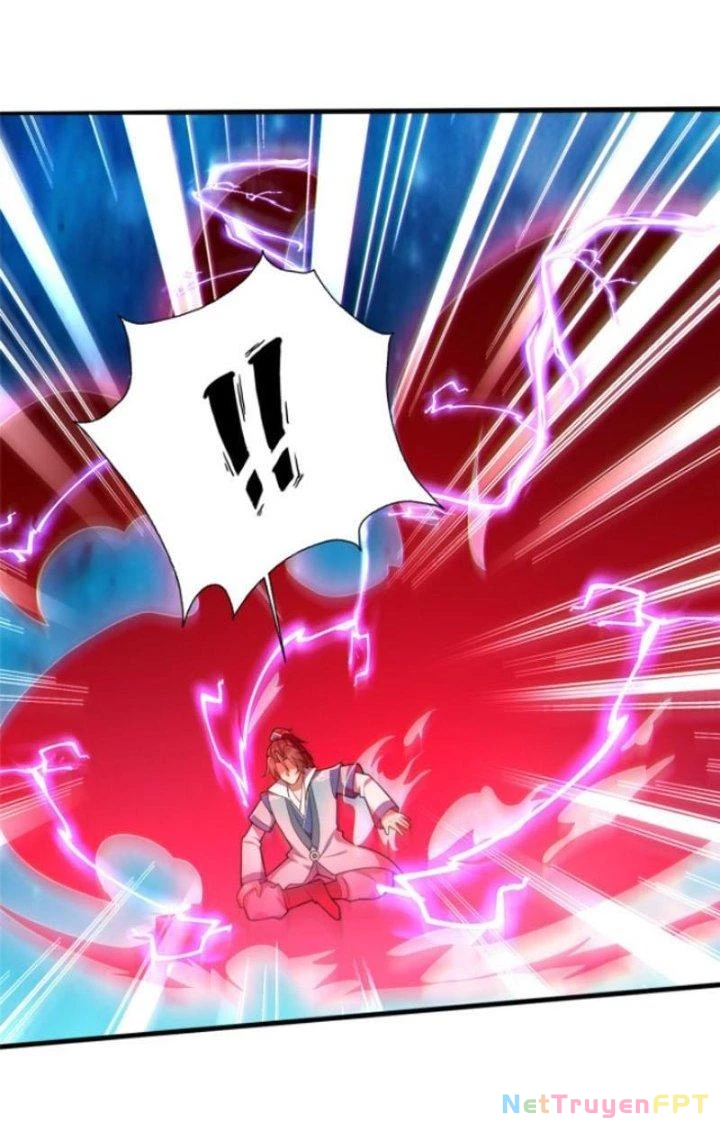 Võ Thánh Này Khảng Khái Quá Rồi Chapter 21 - 36