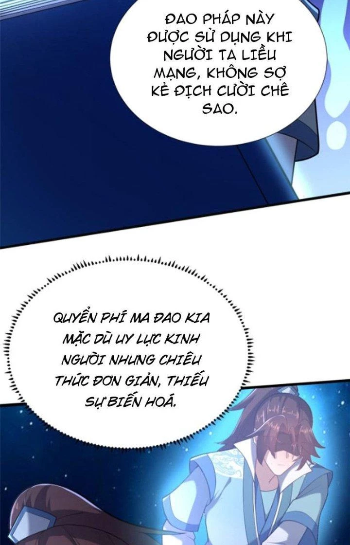 Võ Thánh Này Khảng Khái Quá Rồi Chapter 22 - 3