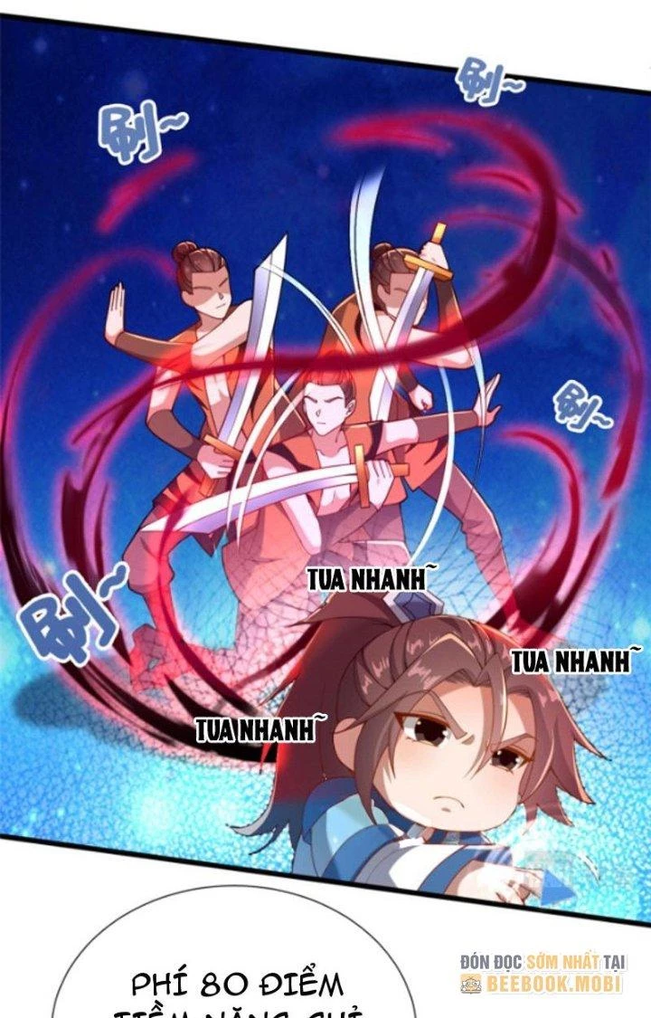 Võ Thánh Này Khảng Khái Quá Rồi Chapter 22 - 10