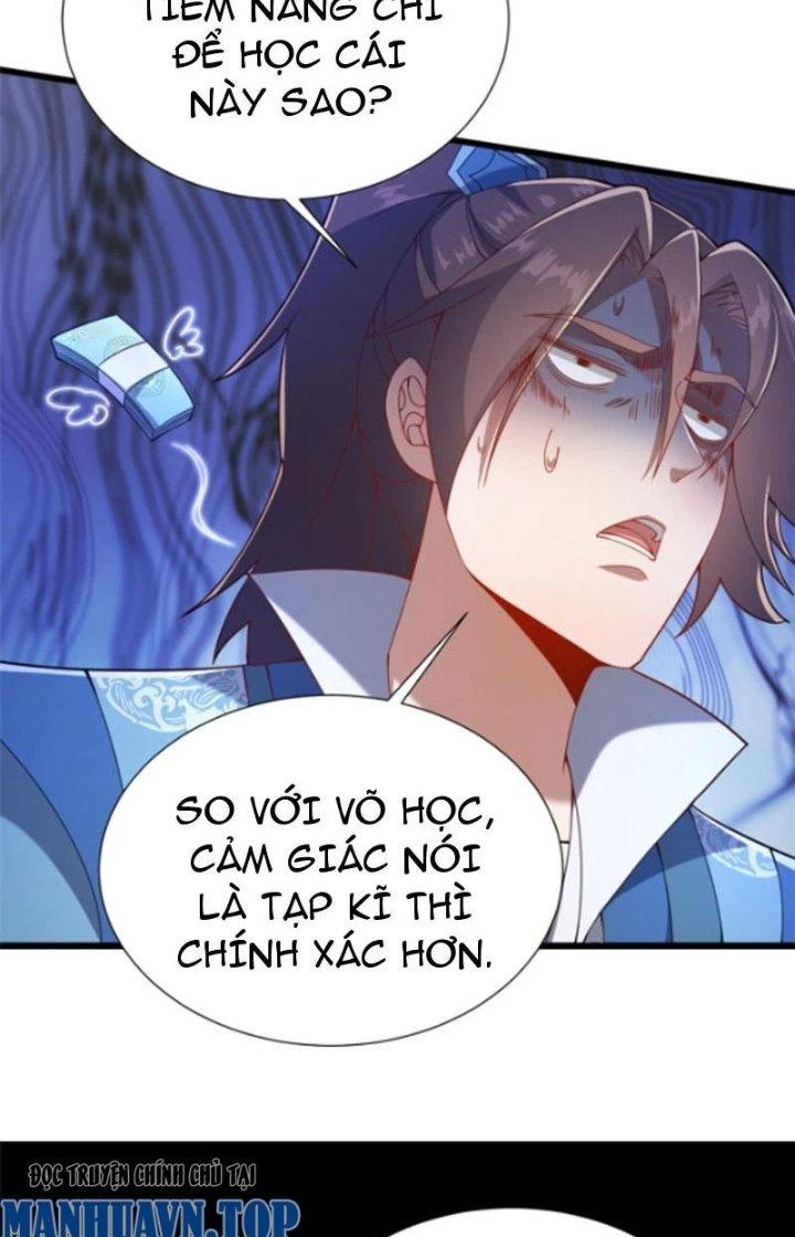 Võ Thánh Này Khảng Khái Quá Rồi Chapter 22 - 11