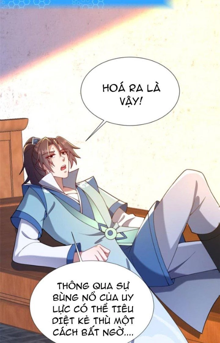 Võ Thánh Này Khảng Khái Quá Rồi Chapter 22 - 22