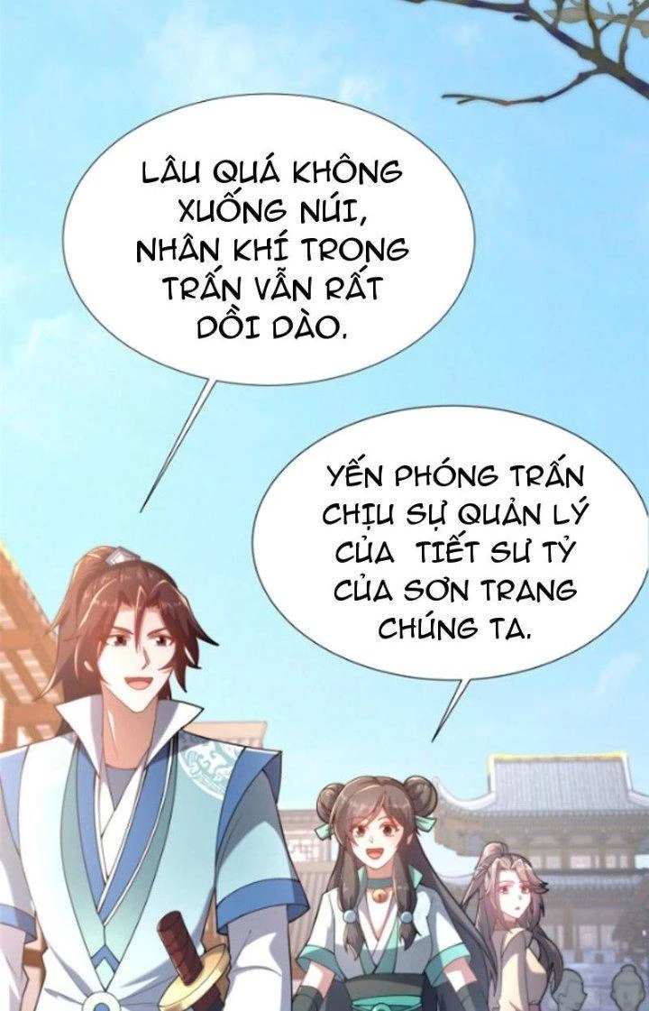 Võ Thánh Này Khảng Khái Quá Rồi Chapter 22 - 26