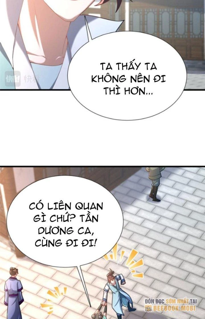 Võ Thánh Này Khảng Khái Quá Rồi Chapter 22 - 30
