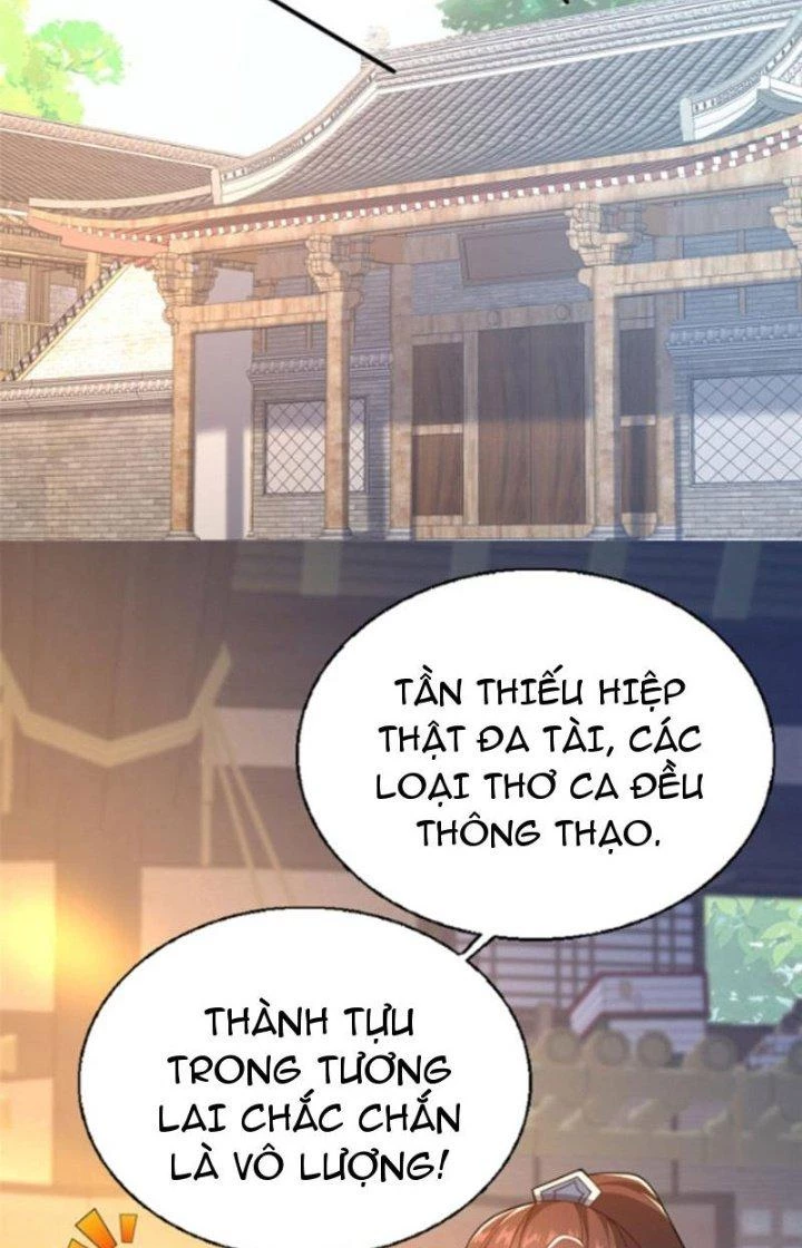 Võ Thánh Này Khảng Khái Quá Rồi Chapter 22 - 33