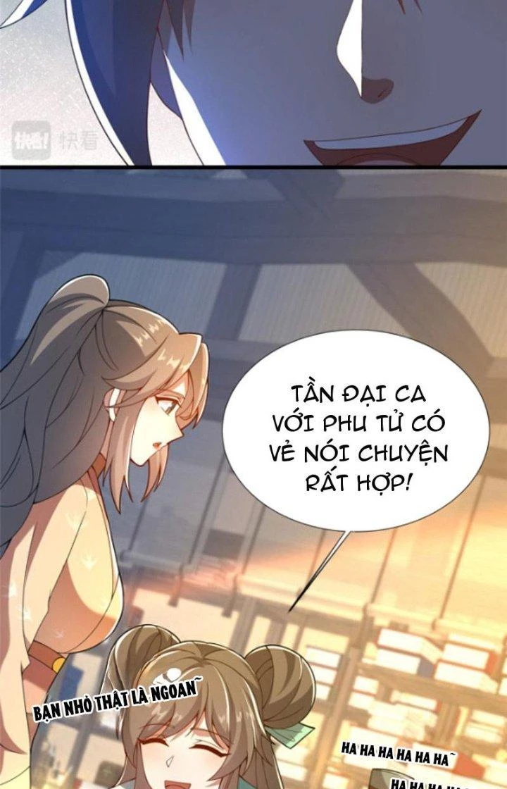 Võ Thánh Này Khảng Khái Quá Rồi Chapter 22 - 36