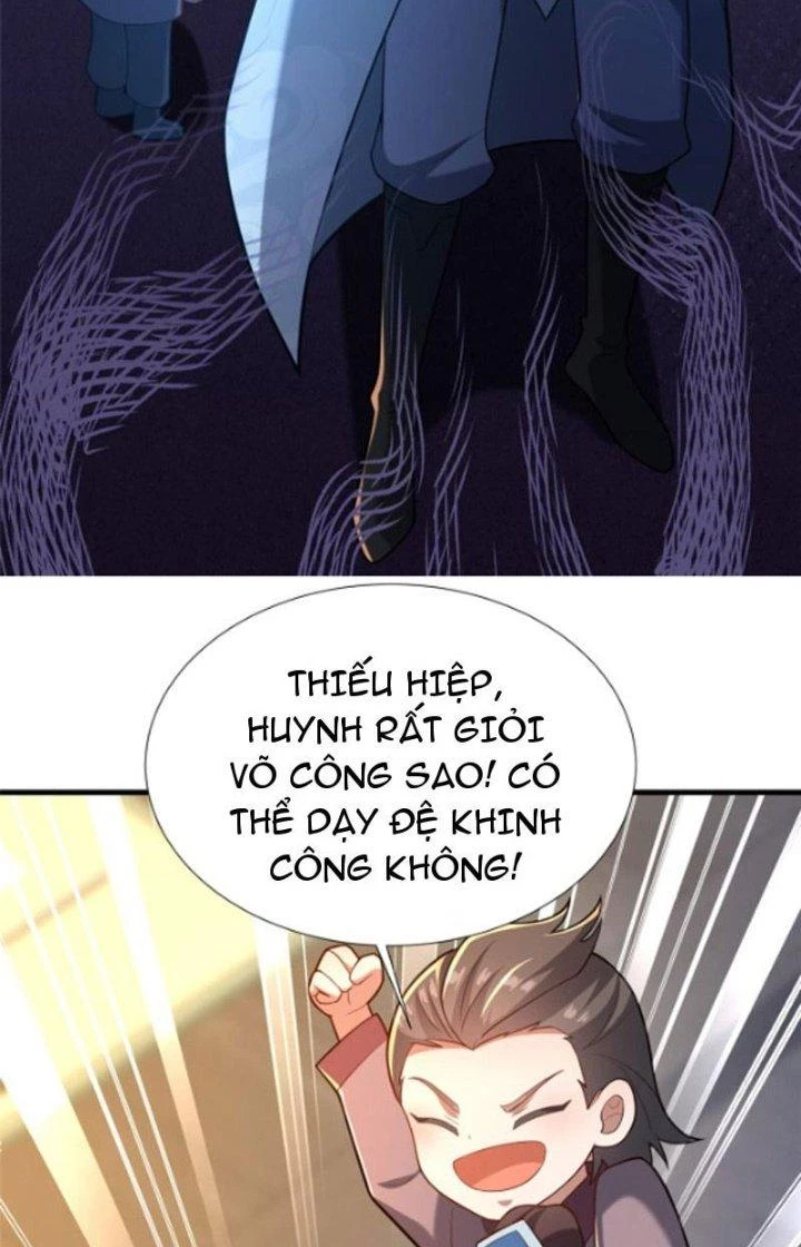 Võ Thánh Này Khảng Khái Quá Rồi Chapter 22 - 43