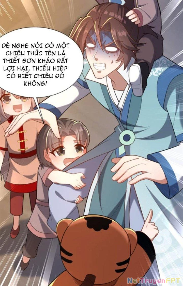 Võ Thánh Này Khảng Khái Quá Rồi Chapter 22 - 44